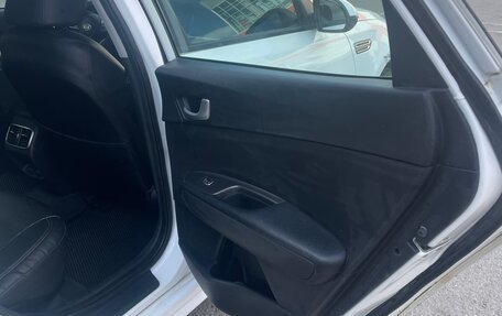 KIA Optima IV, 2018 год, 1 049 999 рублей, 11 фотография