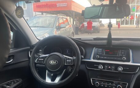 KIA Optima IV, 2018 год, 1 049 999 рублей, 17 фотография