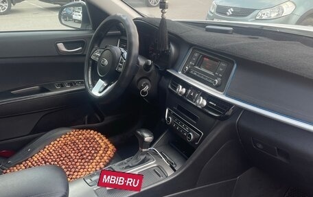 KIA Optima IV, 2018 год, 1 049 999 рублей, 13 фотография