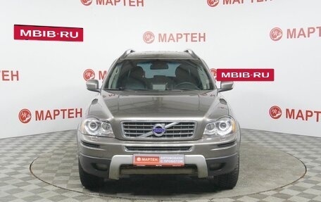 Volvo XC90 II рестайлинг, 2010 год, 1 185 000 рублей, 2 фотография
