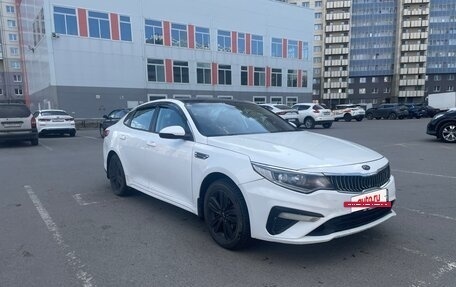 KIA Optima IV, 2018 год, 1 049 999 рублей, 10 фотография