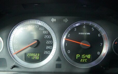 Volvo XC90 II рестайлинг, 2010 год, 1 185 000 рублей, 18 фотография