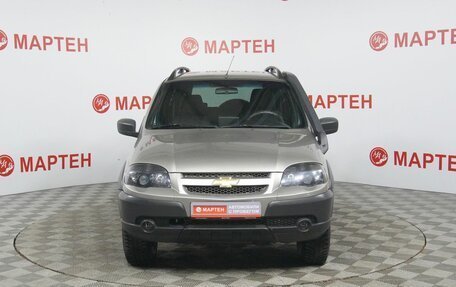 Chevrolet Niva I рестайлинг, 2019 год, 822 000 рублей, 2 фотография