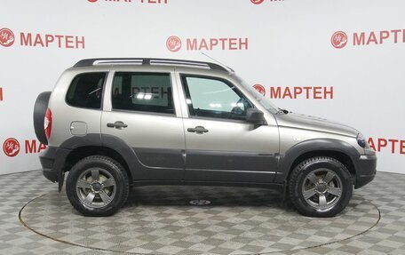 Chevrolet Niva I рестайлинг, 2019 год, 822 000 рублей, 4 фотография