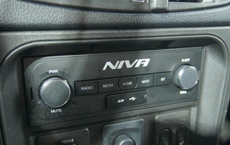 Chevrolet Niva I рестайлинг, 2019 год, 822 000 рублей, 14 фотография