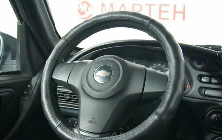 Chevrolet Niva I рестайлинг, 2019 год, 822 000 рублей, 16 фотография