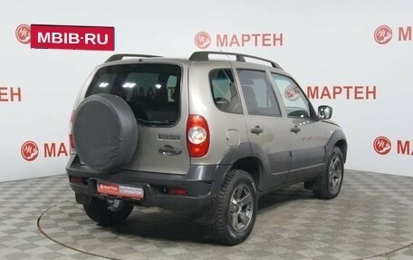Chevrolet Niva I рестайлинг, 2019 год, 822 000 рублей, 5 фотография