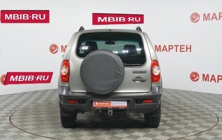 Chevrolet Niva I рестайлинг, 2019 год, 822 000 рублей, 6 фотография