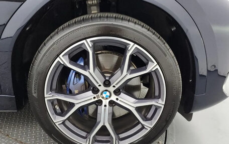 BMW X6, 2022 год, 7 100 777 рублей, 5 фотография