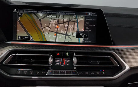 BMW X6, 2022 год, 7 100 777 рублей, 13 фотография