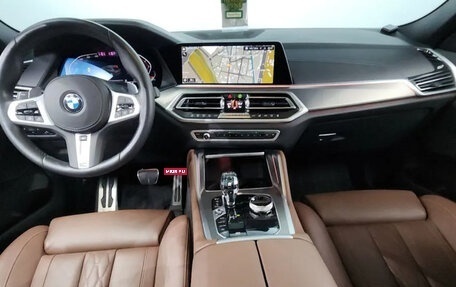 BMW X6, 2022 год, 7 100 777 рублей, 6 фотография