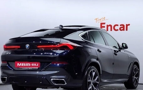 BMW X6, 2022 год, 7 100 777 рублей, 2 фотография