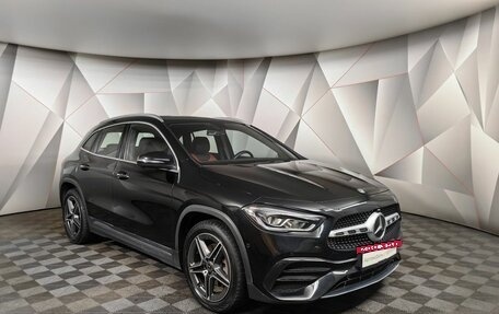 Mercedes-Benz GLA, 2020 год, 3 200 000 рублей, 3 фотография