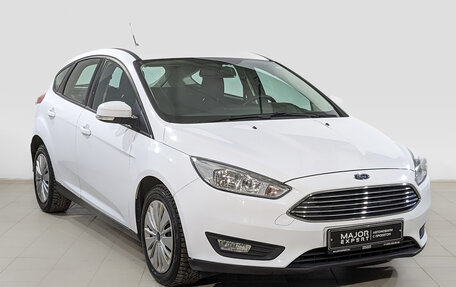 Ford Focus III, 2018 год, 1 299 000 рублей, 3 фотография