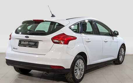 Ford Focus III, 2018 год, 1 299 000 рублей, 5 фотография