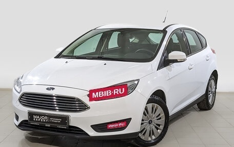 Ford Focus III, 2018 год, 1 299 000 рублей, 1 фотография