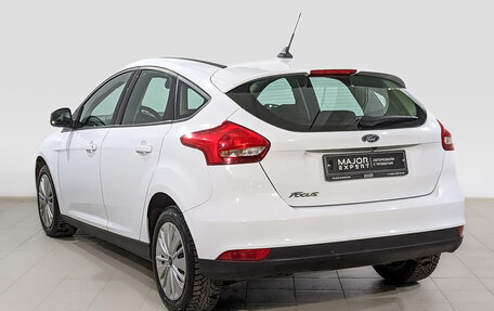 Ford Focus III, 2018 год, 1 299 000 рублей, 7 фотография