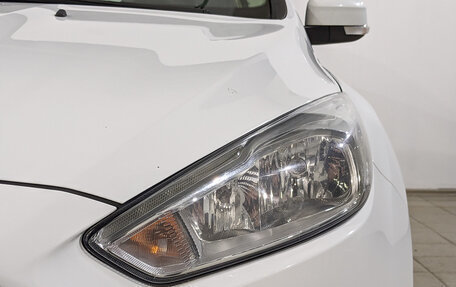 Ford Focus III, 2018 год, 1 299 000 рублей, 10 фотография