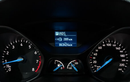 Ford Focus III, 2018 год, 1 299 000 рублей, 15 фотография