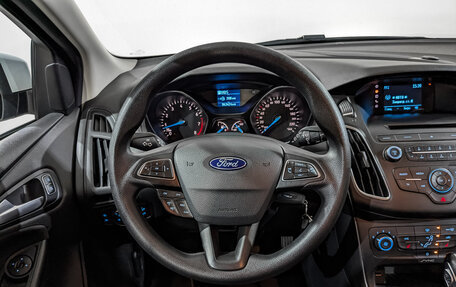 Ford Focus III, 2018 год, 1 299 000 рублей, 21 фотография