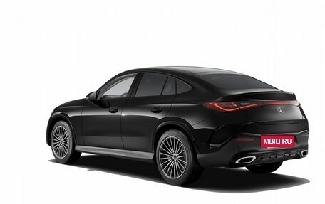 Mercedes-Benz GLC Coupe, 2025 год, 8 515 000 рублей, 4 фотография