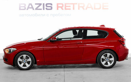 BMW 1 серия, 2013 год, 899 000 рублей, 8 фотография