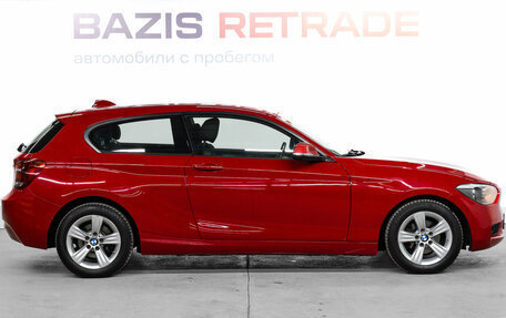 BMW 1 серия, 2013 год, 899 000 рублей, 4 фотография