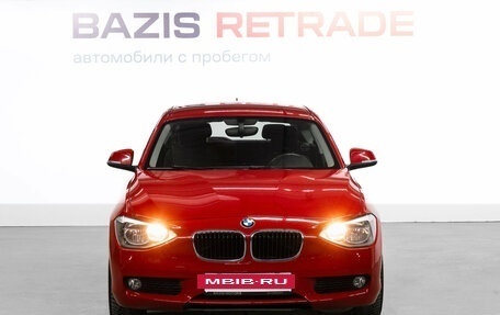 BMW 1 серия, 2013 год, 899 000 рублей, 2 фотография