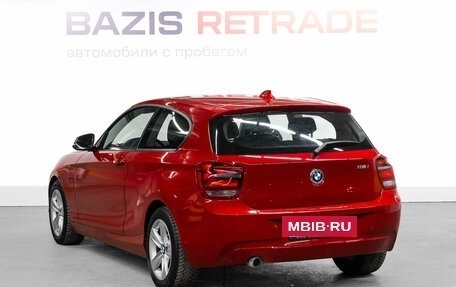 BMW 1 серия, 2013 год, 899 000 рублей, 7 фотография