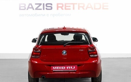 BMW 1 серия, 2013 год, 899 000 рублей, 6 фотография
