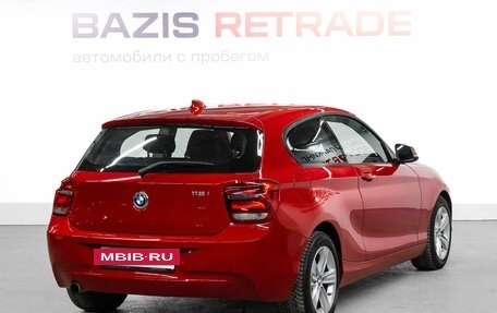 BMW 1 серия, 2013 год, 899 000 рублей, 5 фотография