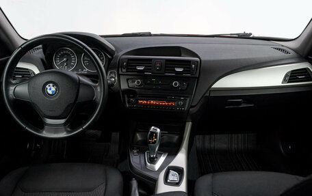 BMW 1 серия, 2013 год, 899 000 рублей, 18 фотография