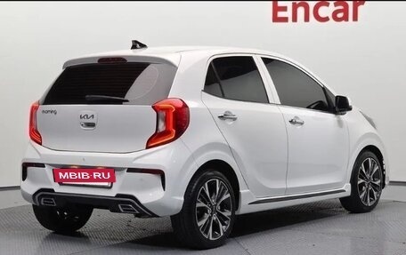 KIA Morning III, 2023 год, 1 010 000 рублей, 4 фотография