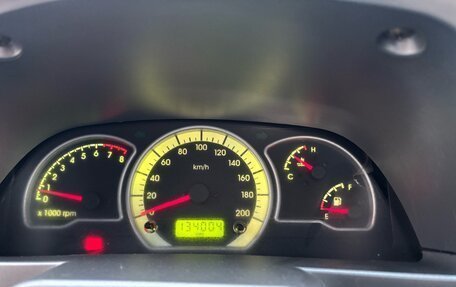 Daewoo Nexia I рестайлинг, 2008 год, 180 000 рублей, 8 фотография