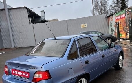 Daewoo Nexia I рестайлинг, 2008 год, 180 000 рублей, 11 фотография