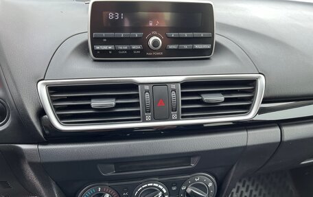 Mazda 3, 2014 год, 1 289 000 рублей, 10 фотография