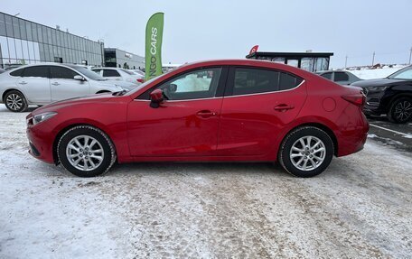 Mazda 3, 2014 год, 1 289 000 рублей, 8 фотография
