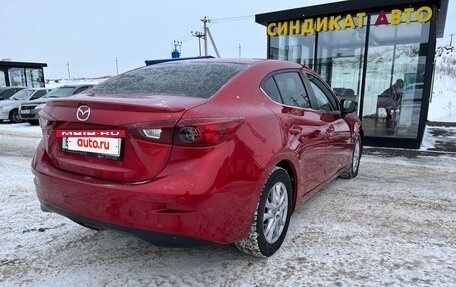 Mazda 3, 2014 год, 1 289 000 рублей, 5 фотография