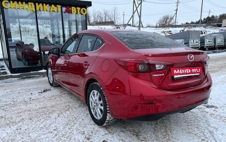 Mazda 3, 2014 год, 1 289 000 рублей, 7 фотография