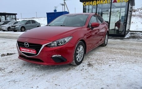 Mazda 3, 2014 год, 1 289 000 рублей, 1 фотография