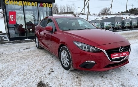 Mazda 3, 2014 год, 1 289 000 рублей, 3 фотография