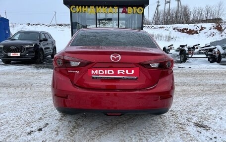 Mazda 3, 2014 год, 1 289 000 рублей, 6 фотография