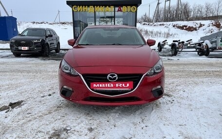 Mazda 3, 2014 год, 1 289 000 рублей, 2 фотография