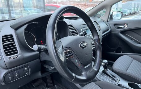 KIA Cerato III, 2015 год, 1 069 000 рублей, 10 фотография