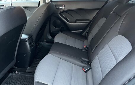 KIA Cerato III, 2015 год, 1 069 000 рублей, 15 фотография