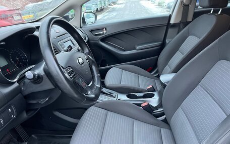 KIA Cerato III, 2015 год, 1 069 000 рублей, 9 фотография