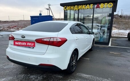 KIA Cerato III, 2015 год, 1 069 000 рублей, 5 фотография