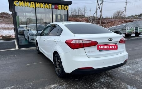 KIA Cerato III, 2015 год, 1 069 000 рублей, 7 фотография