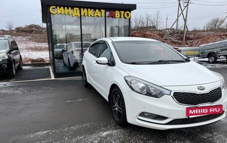 KIA Cerato III, 2015 год, 1 069 000 рублей, 2 фотография