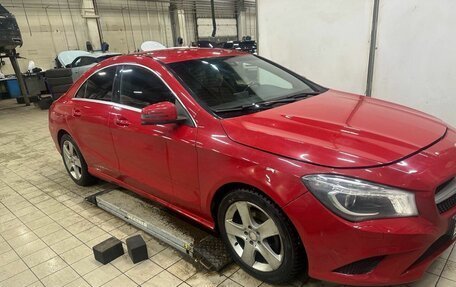 Mercedes-Benz CLA, 2013 год, 1 500 000 рублей, 3 фотография